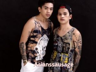 Asianssausage