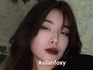 Asiianfoxy