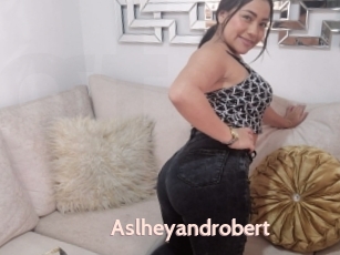 Aslheyandrobert