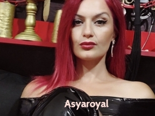 Asyaroyal