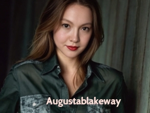 Augustablakeway