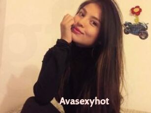 Avasexyhot