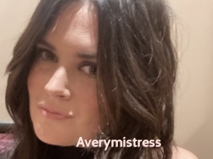 Averymistress