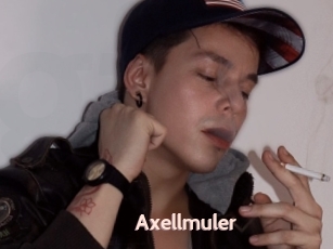 Axellmuler