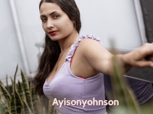 Ayisonyohnson