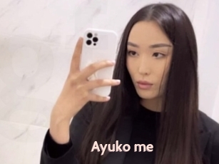 Ayuko_me