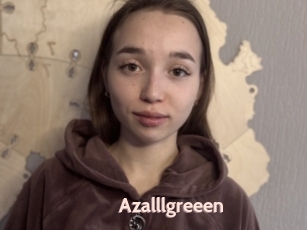 Azalllgreeen