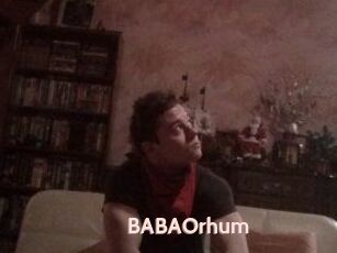 BABAOrhum