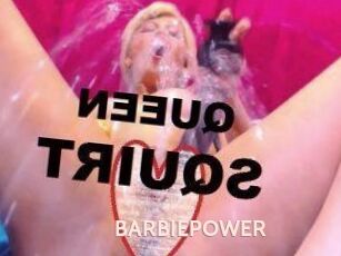 BARBIEPOWER