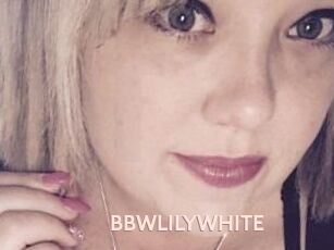 BBWLILYWHITE