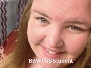 BBWPhDStudent