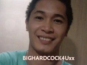 BIGHARDCOCK4Uxx