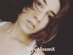 BabyAlissonX