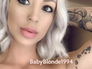 BabyBlonde1994