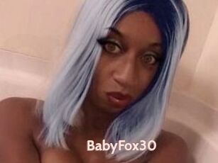 BabyFox30