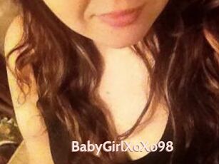 BabyGirlXoXo98