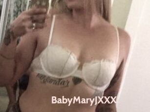 BabyMaryJXXX