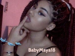 BabyMaya18