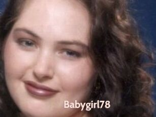 Babygirl78