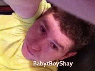 BabytBoyShay