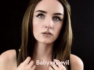 BabyxxDevil