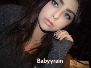 Babyyrain_