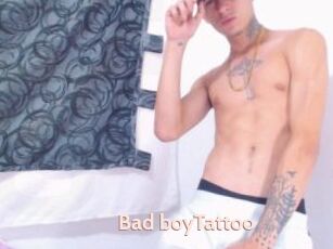 Bad_boyTattoo