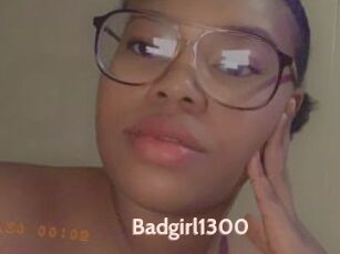 Badgirl1300