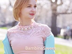 Bambina_Sweet