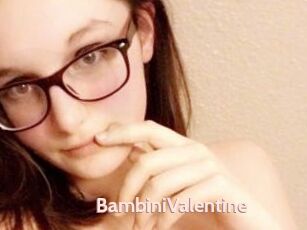 BambiniValentine