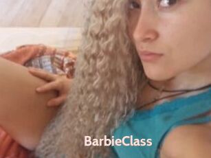 BarbieClass