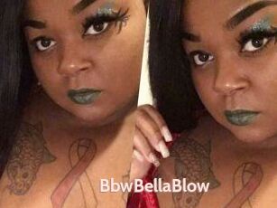 BbwBellaBlow