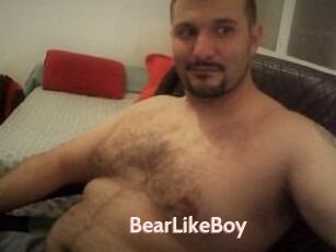 BearLikeBoy