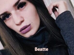 Beatte