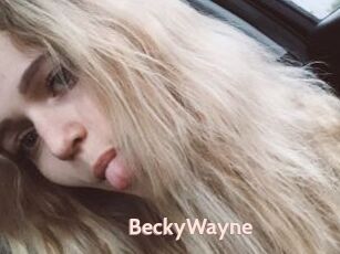 BeckyWayne