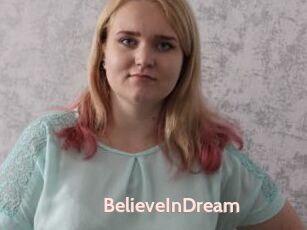 BelieveInDream