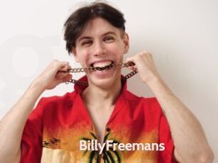 BillyFreemans