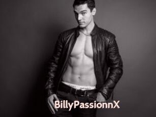 BillyPassionnX