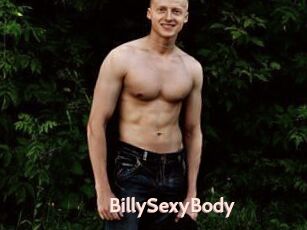 BillySexyBody