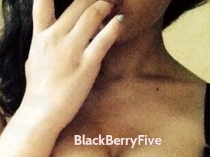 BlackBerryFive