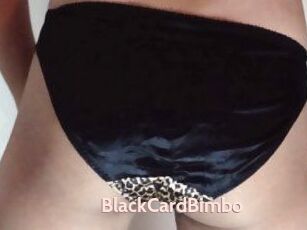 BlackCardBimbo