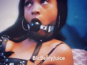 BlcBerryJuice