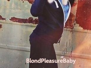 BlondPleasureBaby