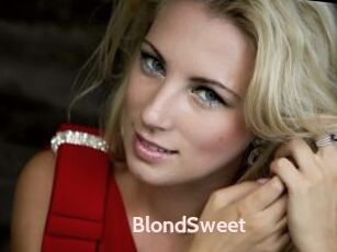 BlondSweet