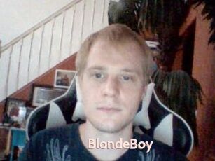 BlondeBoy