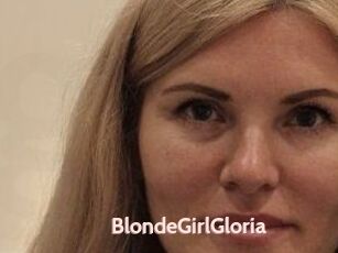 BlondeGirlGloria