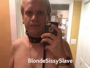 BlondeSissySlave