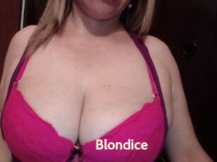 Blondice