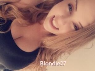 Blondie27