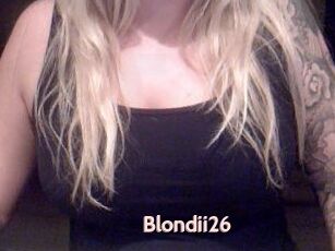 Blondii26